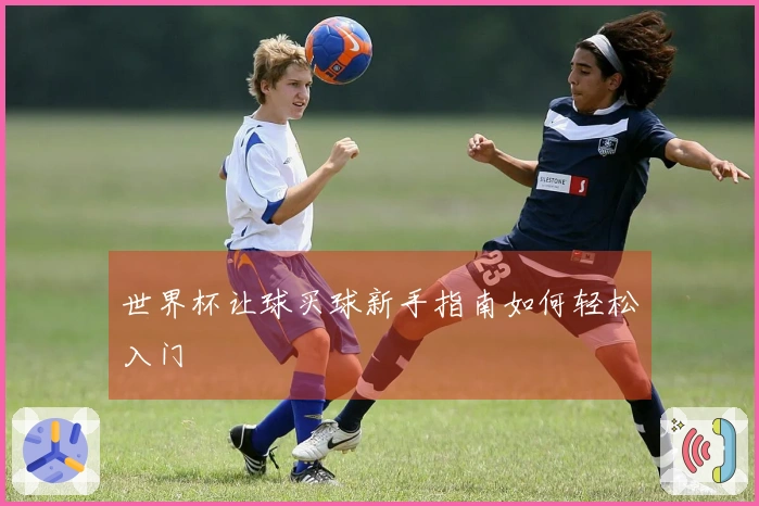 世界杯让球买球新手指南如何轻松入门