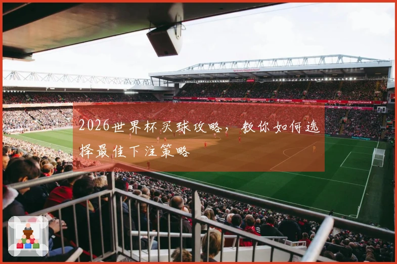 2026世界杯买球攻略，教你如何选择最佳下注策略